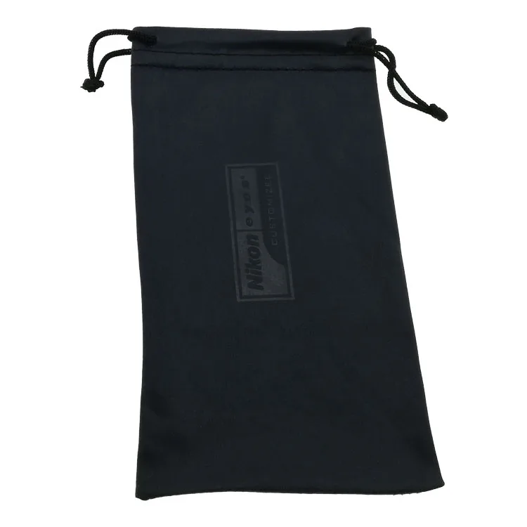 Free Sample Microfiber Eyeglasses Pouch Bag