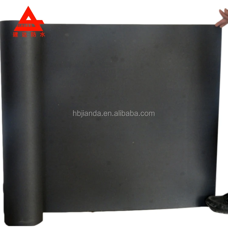 Lowes Черные Водонепроницаемые асфальт толя бумаги