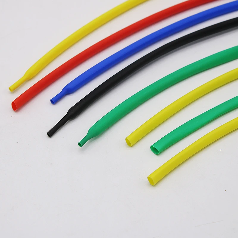 Hampool High Quality Electrical Cable Sleeves Insulation Heat Shrink Tubing