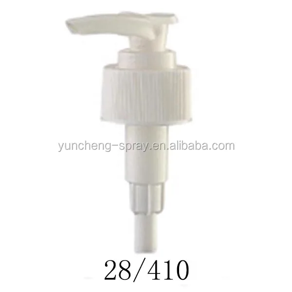 
24/410 28/410 screw liquid metal gold hand soap lotion pump 
