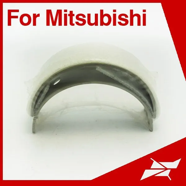 S6A S6A2 diesel engine main bearing for Mitsubishi marine engine