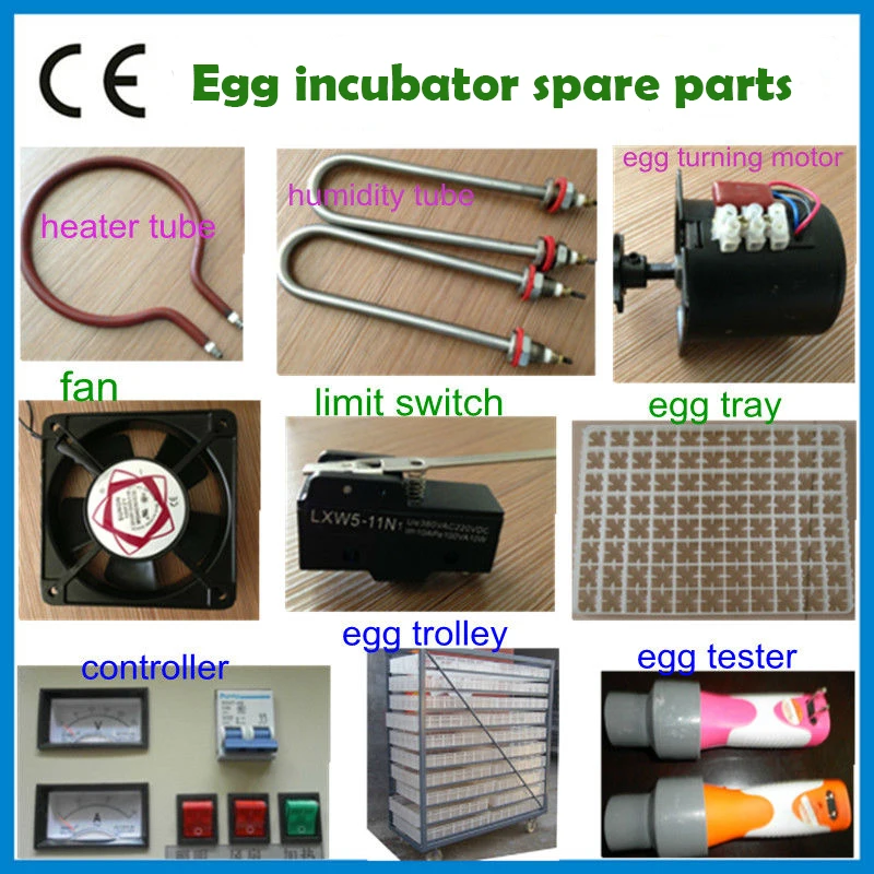 accessories for 50000 eggs incubator/15000 poultry hatchery big incubator spare parts for sale