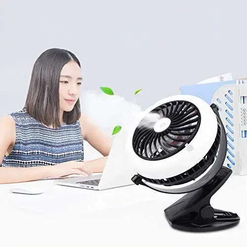2019 новый продукт, многофункциональный заряжаемый комплект, usb binlan misting вентиляторы