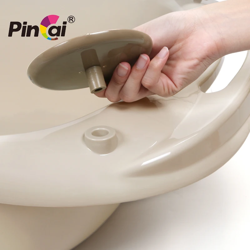 OEM Safety Seat High Quality Children Yacht Plastic Baby Bath Tub for Kid