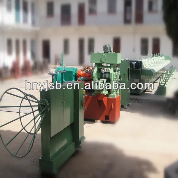 
China manufacture cold-rolled reinforcing bars production line 