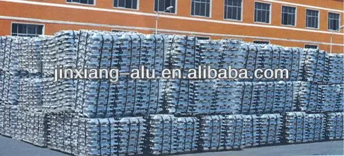 aluminum ignot