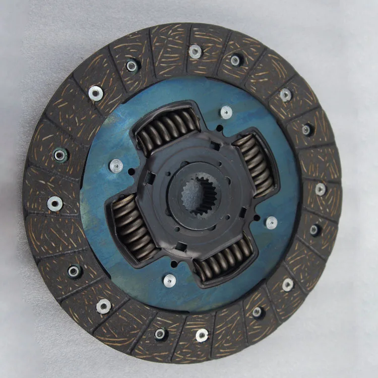 
High Quality auto engine ceramic clutch disc for M3 BK 1.6L Z601-16-460 
