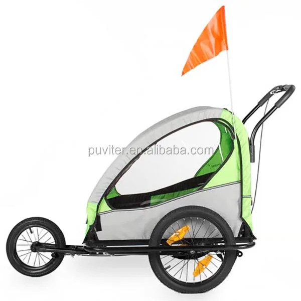 
2020. NEW Bike Trailer Bicycle Pet Stroller Jogge(PT001) 