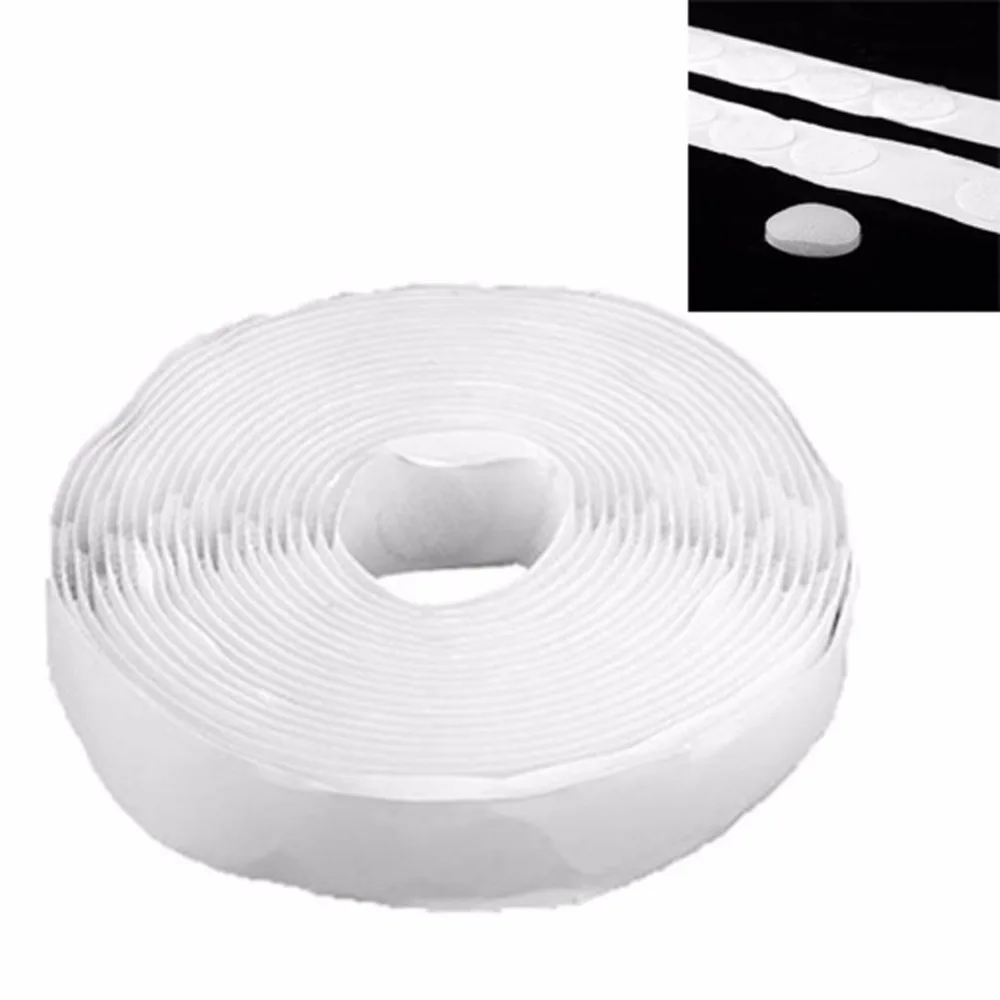 OEM Die Cut Self Adhesive Hook And Loop Dots