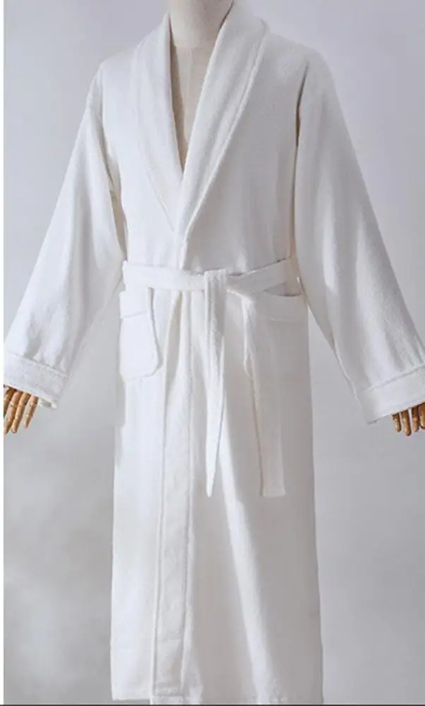 Professional towel factory Guangdong bath robe cotton