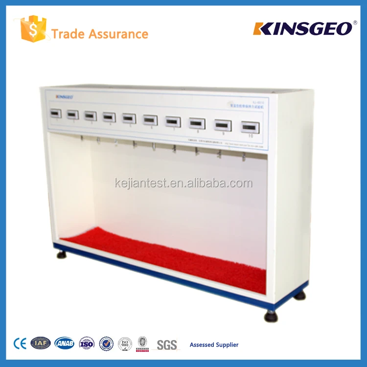 Kj-6010 комнатной температуре 10 банки энергохолдинг сдвига тестер