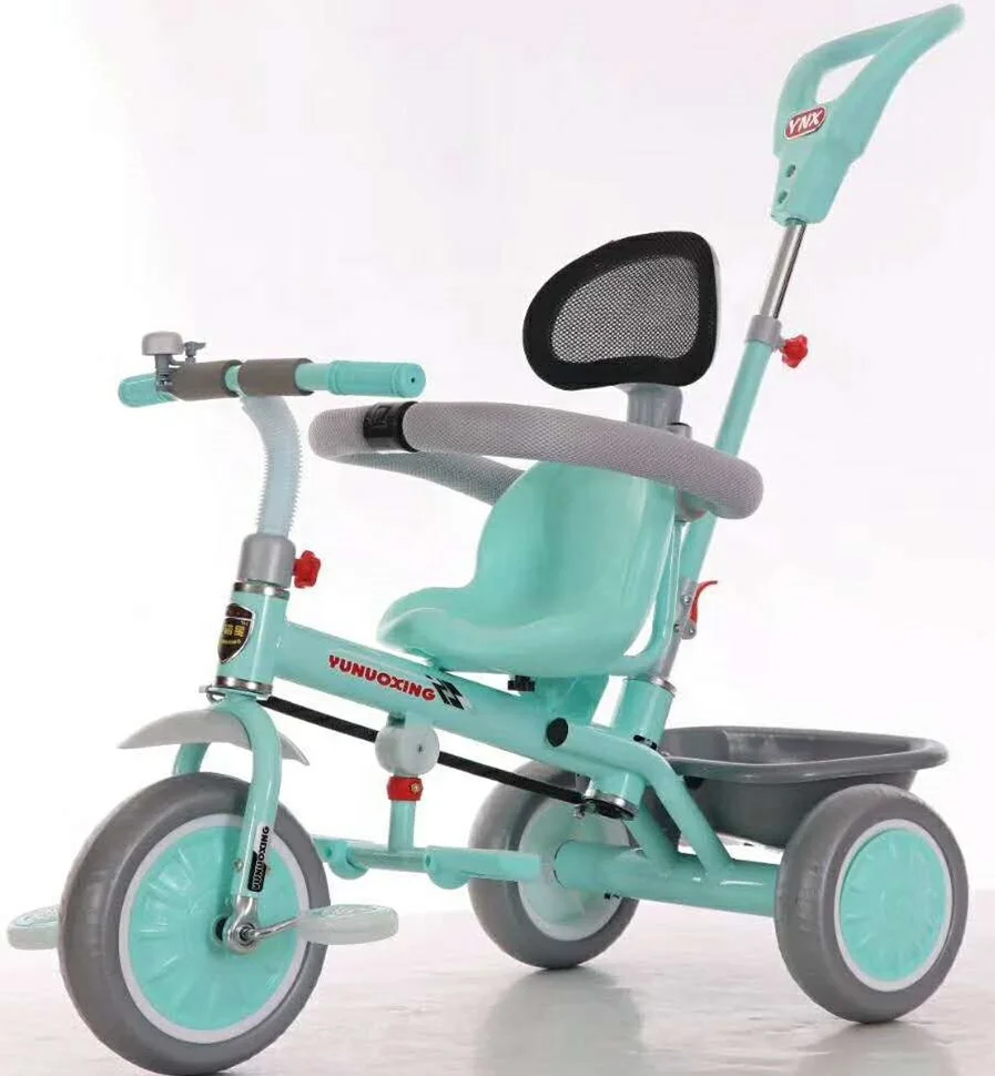 2019Children Tricycle  new design multi-functional kids tricycles