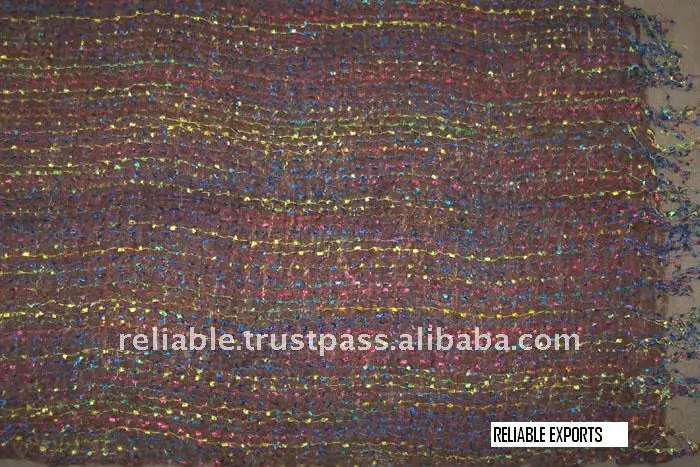 Warm Winter Fashion Scarf