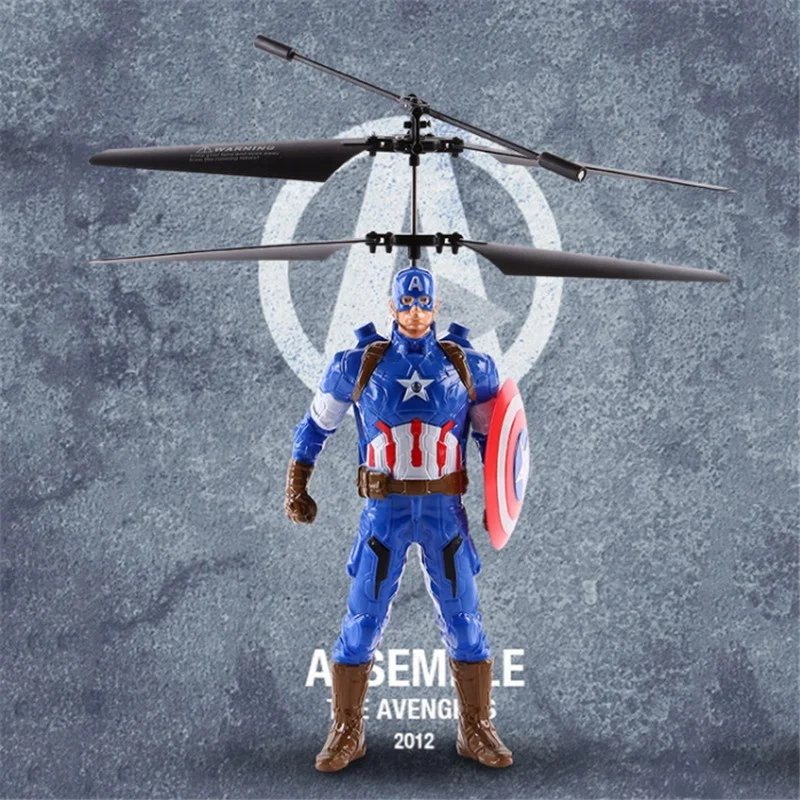 
2018 Newest Kids Induction Aircraft Toy Helicopter Inductive Helicopter RC Flying Ball 