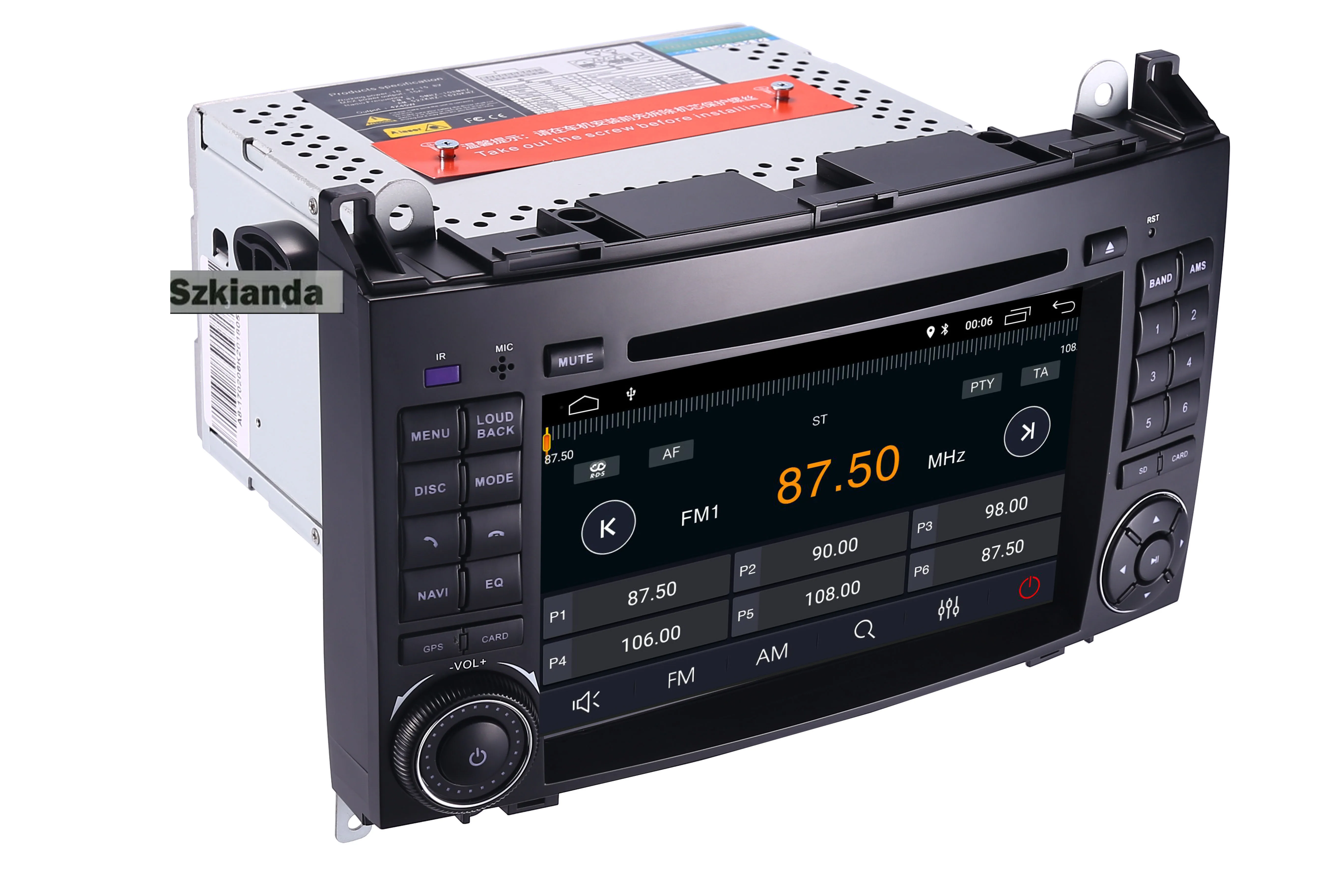 
Android 10 car dvd player for Mercedes Benz Sprinter B200 Vito B class GPS WIFI 3G BT OBD Mirror link with Wifi 3G GPS Radio SD 