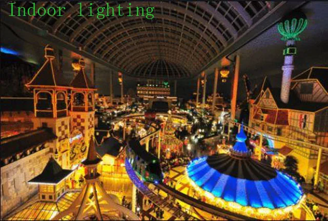 
hot-sale 35mm full color led pixel amusement light fairground light bulbs 