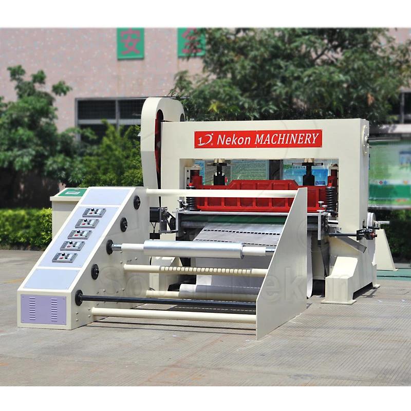 leather punching machine