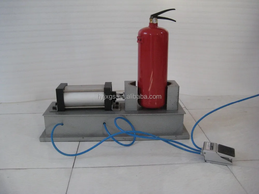 fire extinguisher holder, extinguisher clamper