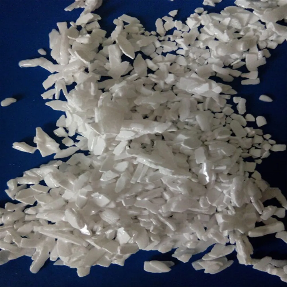 Крупнотоннажных промышленных хлорида кальция хлопья хелатирующего агента