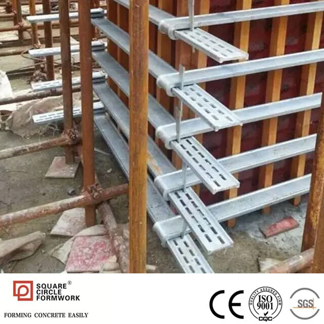 
Adjustable Formwork Accessories Column Clamp 