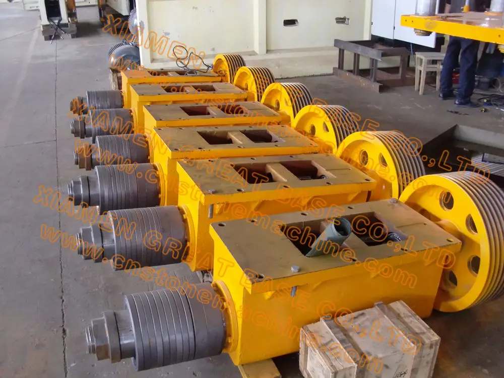 High Quality Efficient Quarry Stone Block Cutting Machine For Sale