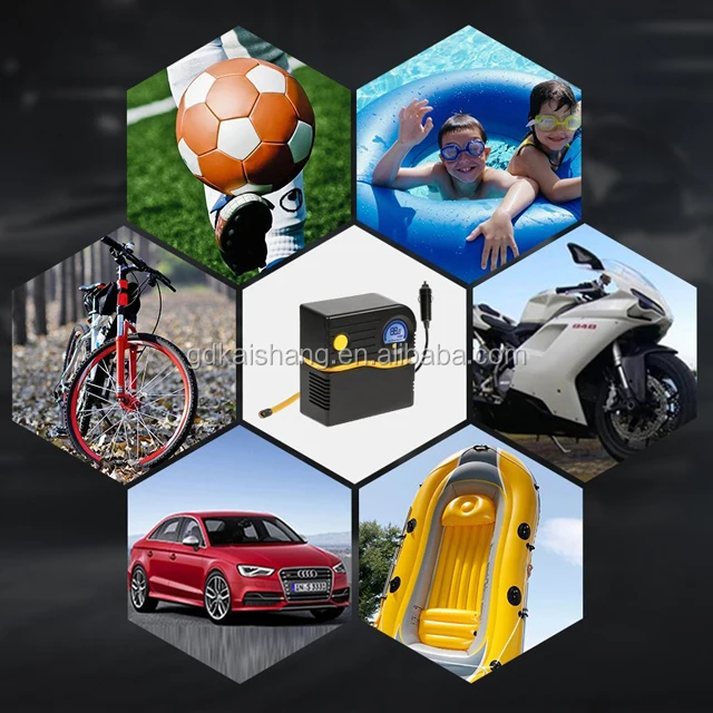  air pump bottle less wedge car tyre foot micro dc inflatable compressor pcp high pressure hand ac/dc