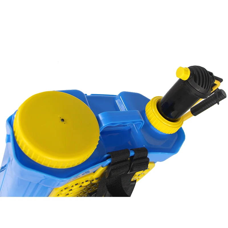 Factory 16L Electric Manual Pump 12V Backpack Sprayer