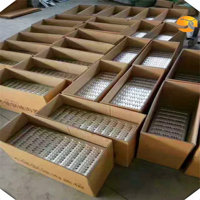 Hotel kitchen use stainless steel drainage cover