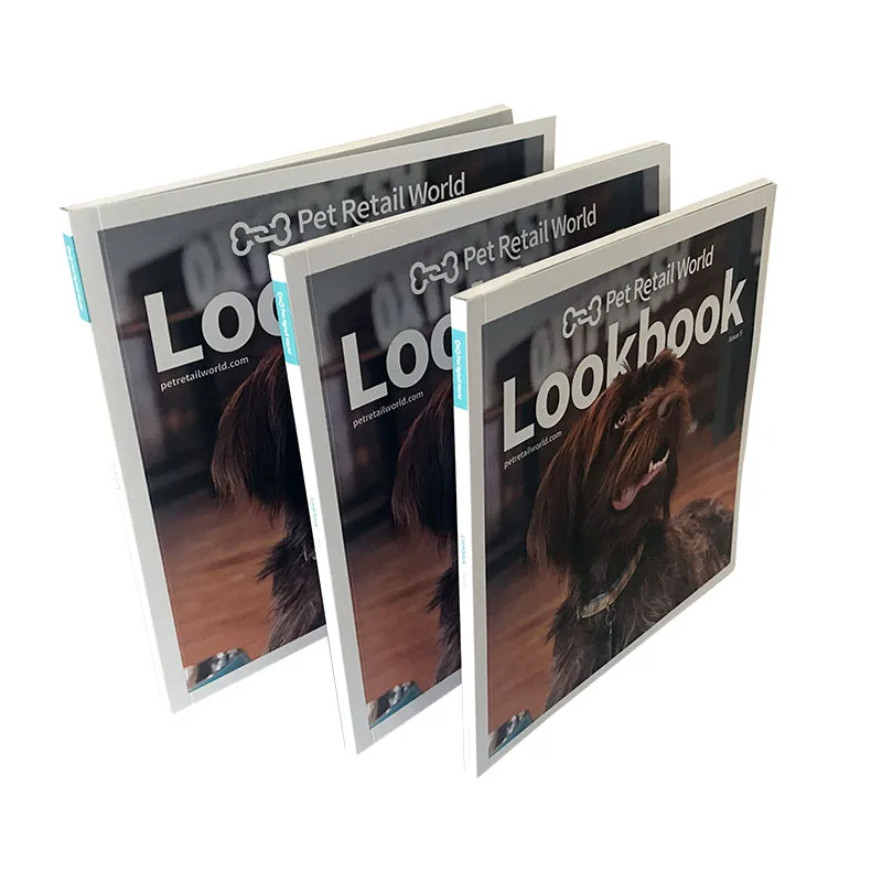 Custom softcover bookprinting professional coloring printing service