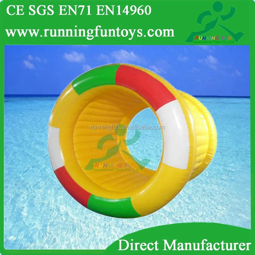High Quality Water Roller Inflatable Hamster Wheel Water Rolling Ball, Human Water Walking Roller Ball For Sale