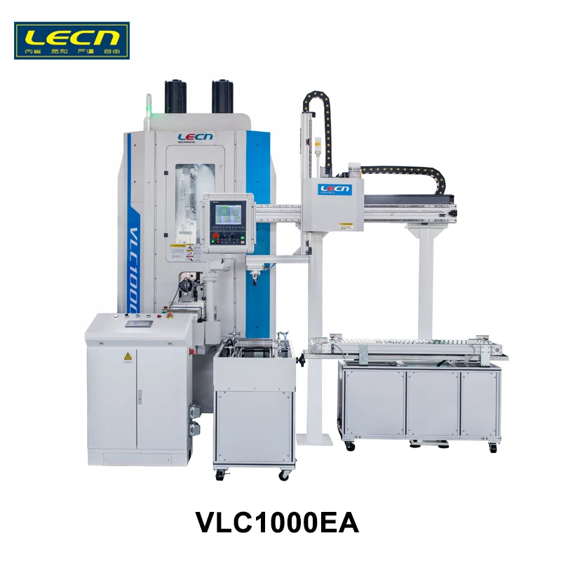 LECN Rolling Machine series-VLC1000EA spline rolling mahine or thread machine for gear shaft parts