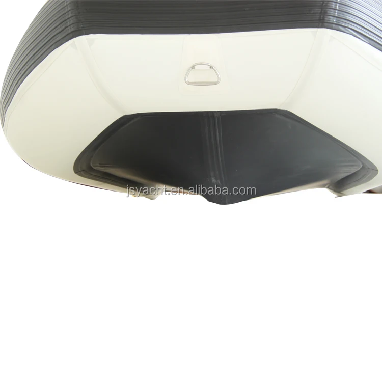 3.8m PVC/Hypalon catamaran inflatable speed boat cataraft boat