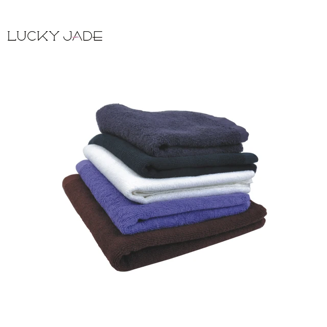 Оптовая продажа салонное полотенце из 100% хлопка с защитой от отбеливания