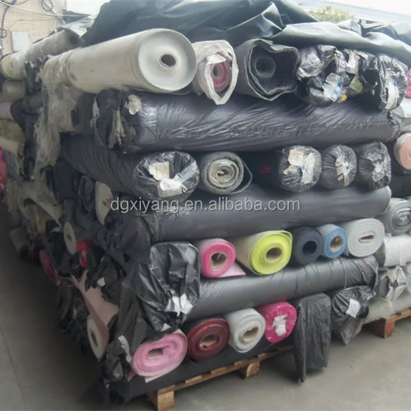 cheap fabric stock goods