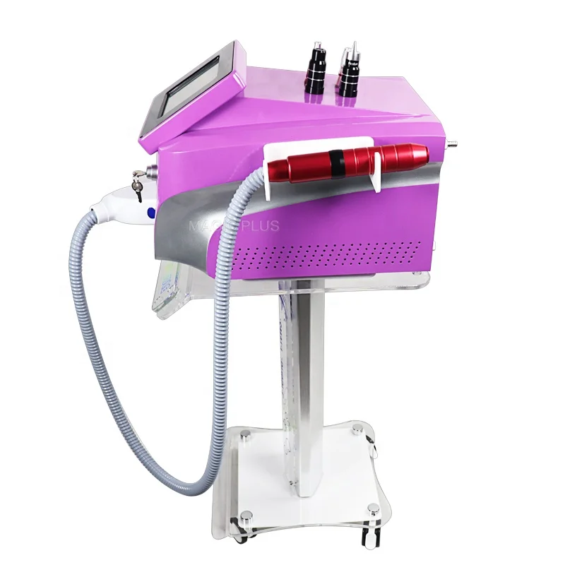 A0508 Multifunction Device Laser Tattoo Removal Picosecond 755nm Machine