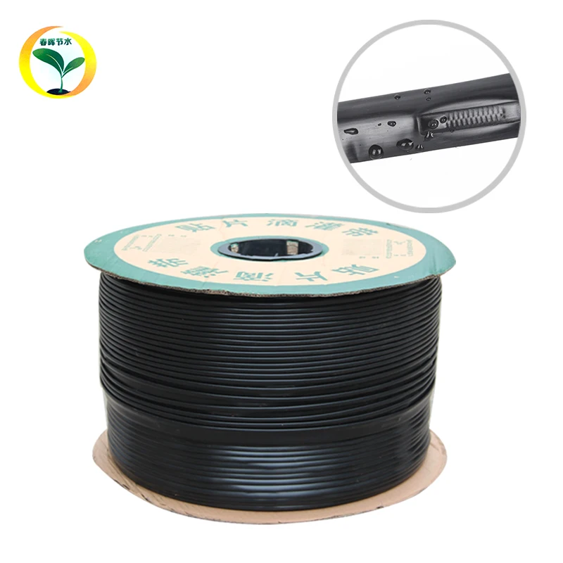 Китайский капельный ороситель 16 мм, 0,3 мм, 10 см, 15 см, 20 см, 30 см, излучатель, капельная Оросительная труба для сельскохозяйственной системы орошения
