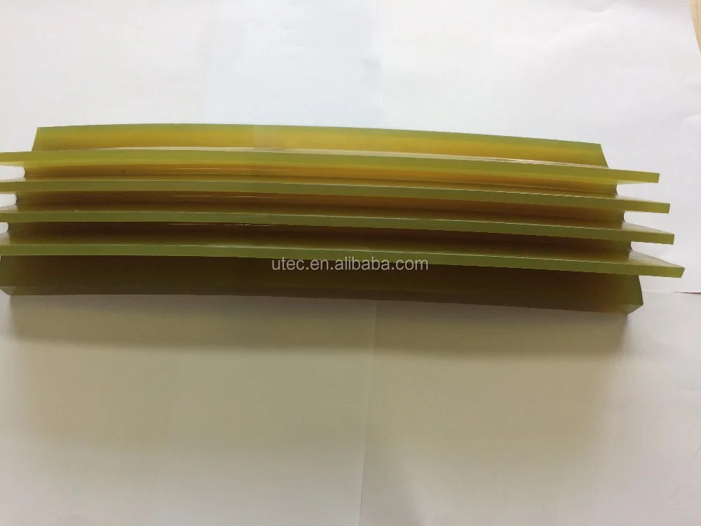 Polyurethane PU TBM Seal
