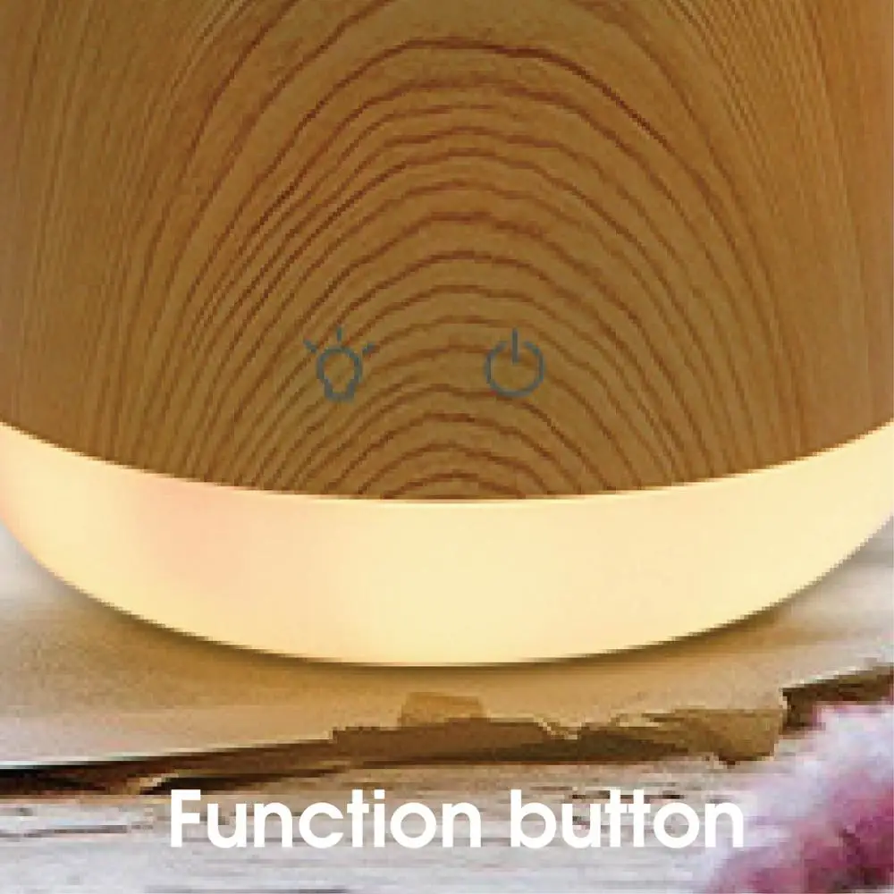 New Aroma Led Light Diffuser