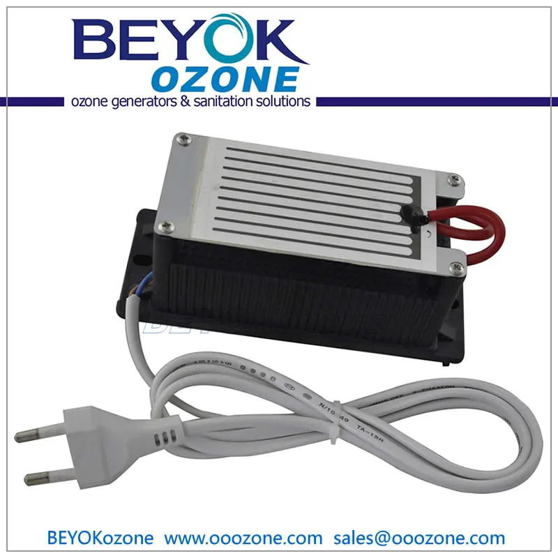 FQP-3500 Home Used Ozone Generator Ceramic Plate Air Purifier