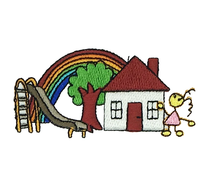 Professional High Quality The company promotes the design and production of embroidery patches