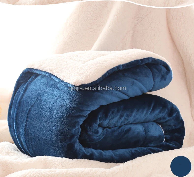 China factory custom super soft korean blanket prices