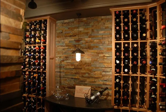 
Natural Rusty Stone panel for exterior and interior wall decoration factory price 