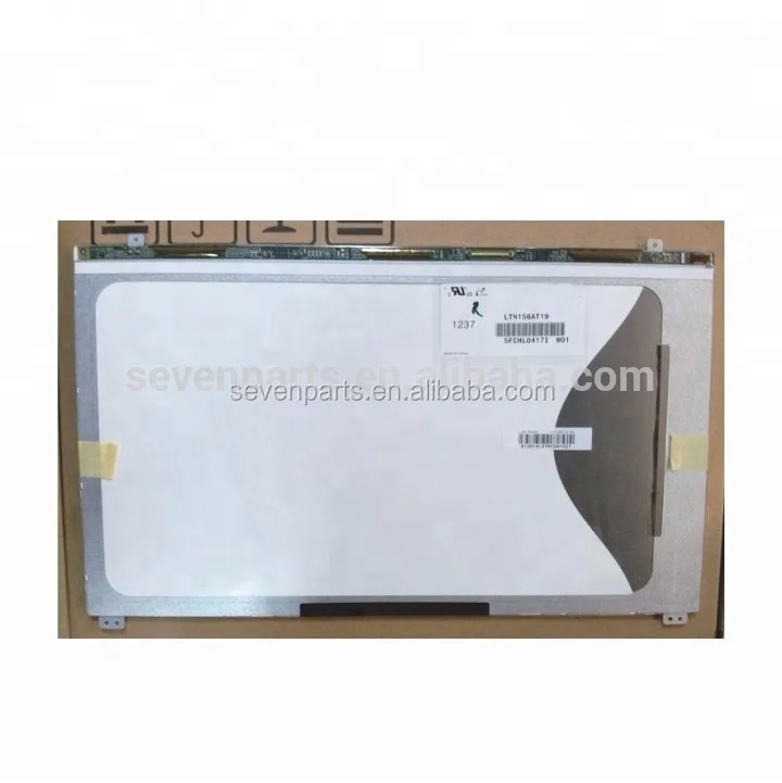 
LTN156AT19 compatible tft lcd display N156BGE-L52 15.6 led screen 40 pin slim 