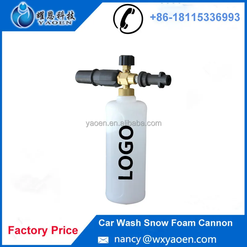 Ручной Мойки Автомобилей Оборудование Пены Триггера Снег Пена Пушка