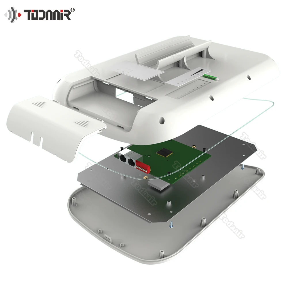 Todaair 300mbps 5.8 GHz wireless router broadband internet outdoor wireless cpe access point 5 km