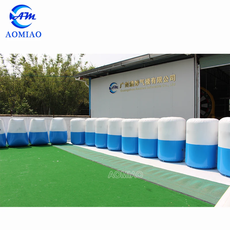 Floating Marker Buoy, Water Buoy Inflatable Triangle Buoys