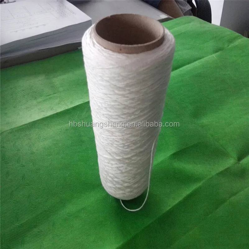 16s 100% Viscose rayon Yarn Compact spinning china textile