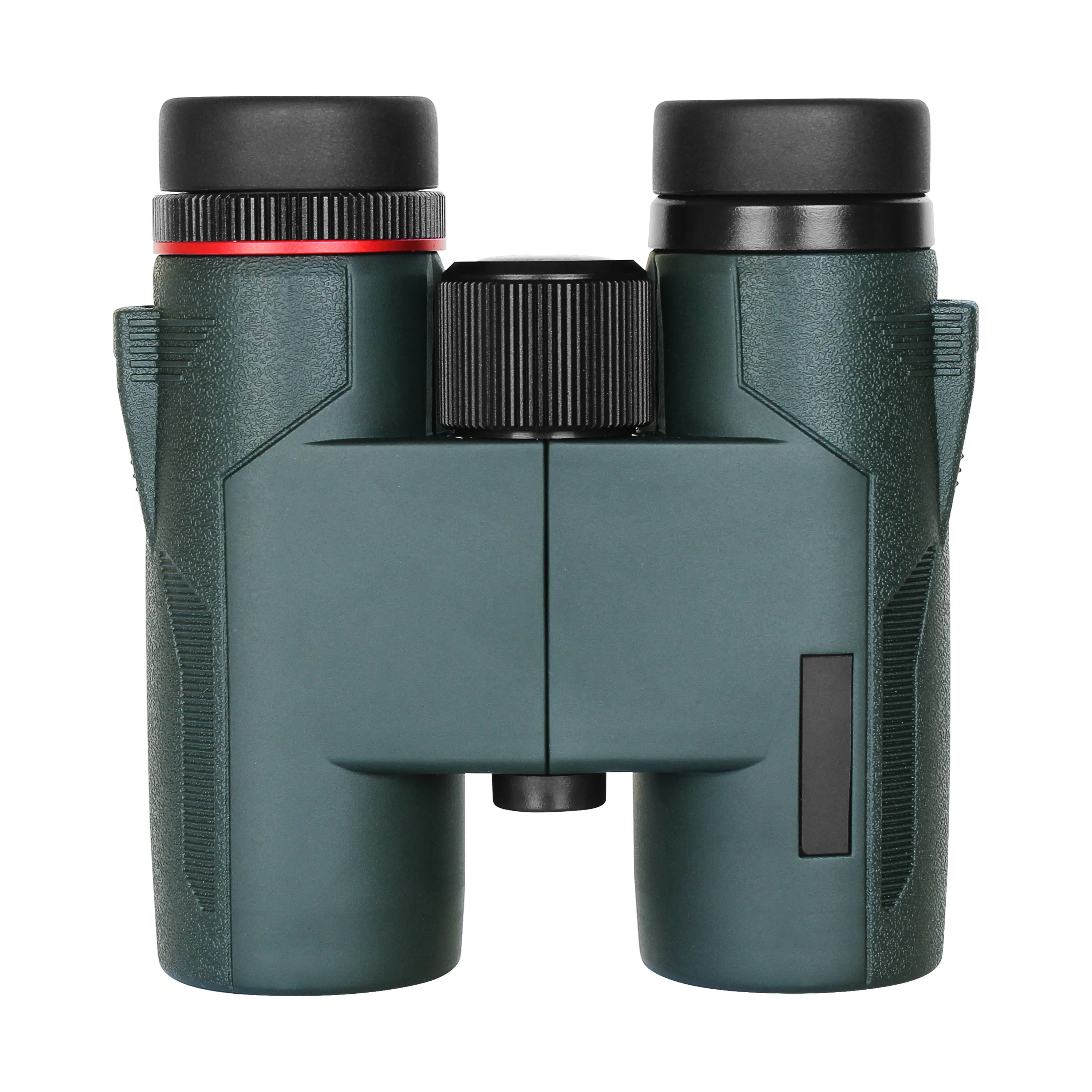 (BM-7212A) High Power New Design 8X32  waterproof Long Distance Hiking FMC Lens BAK4 Prism Outdoor red ring binoculars
