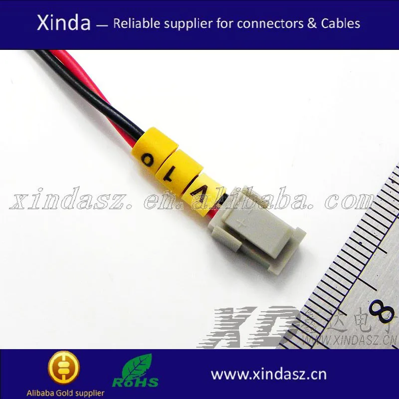 10pin ФФК кабеля