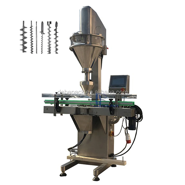 Auger Doser manufacturer Powder Filling Machine